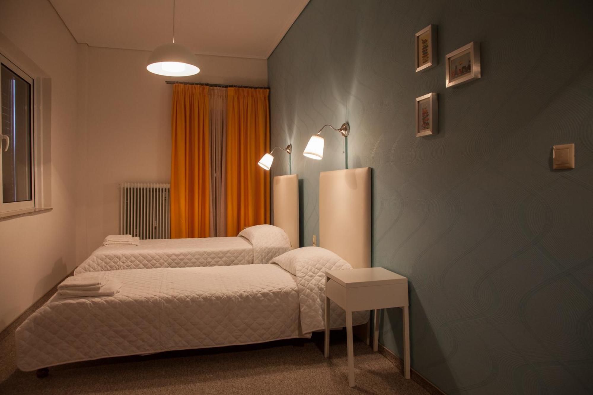 Hotel Liberty Missolonghi Ruang foto